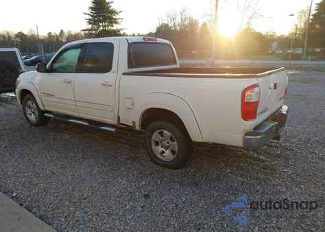 2006 Toyota Tundra Sr5 V8 из США, поврежденный, VIN 5TBDT44156S538274